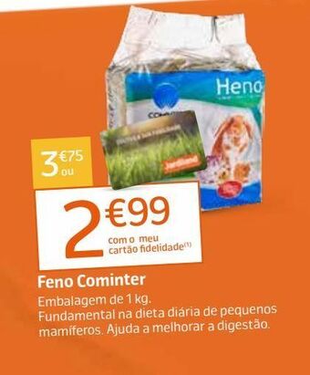 Jardiland Animais de estimação promoção