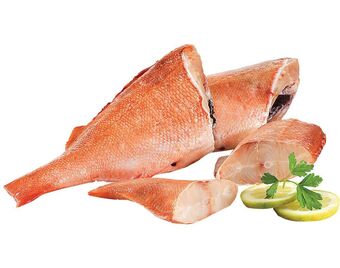Auchan Red/fish grande congelado s/cabeça kg promoção