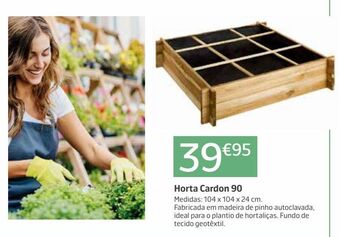 Jardiland Jardim promoção