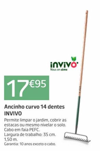 Jardiland Ferramentas de jardim promoção