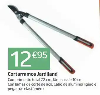 Ferramentas de jardim jardiland