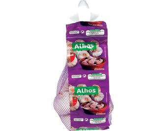 Auchan Alho seco auchan 500 g promoção