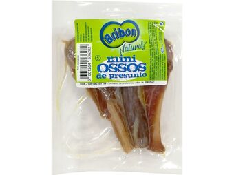 Auchan Snack cão bribon promoção