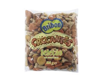 Auchan Snacks cão bribon promoção