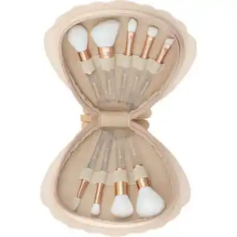 Well's Kit de pinceis cute as a shell promoção