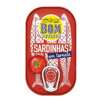 ALDI Bom petisco sardinha em tomate promoção