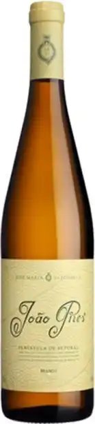 Vinho branco joao pires 75cl
