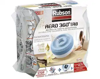Auchan Recarga desumidificad. rubson promoção