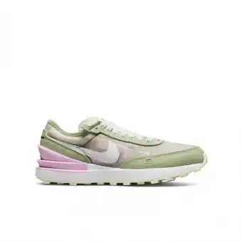 Extreme Urban Footwear Nike waffle one | pink foam /white/honeydew/coconut milk promoção