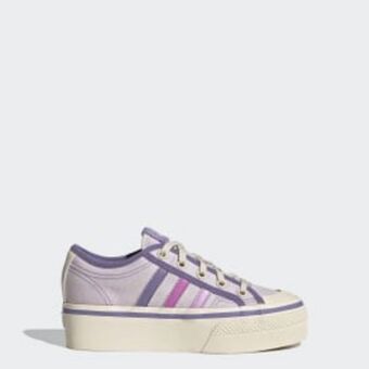 Adidas Sapatilhas de plataforma nizza promoção