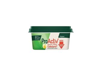 Auchan Creme vegetal pro activ promoção