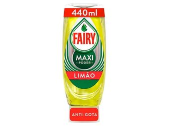 Auchan Det. loiça manual fairy promoção