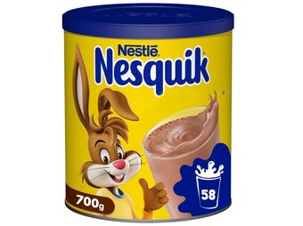 Achocolatados nesquik