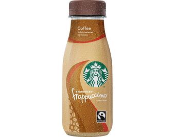 Bebida lactea starbucks
