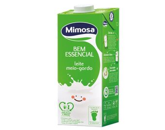 Leite uht mimosa