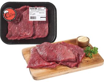 Auchan Novilho bife francesinha kg promoção