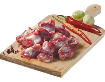 Auchan Frango moelas congeladas emb. 1 kg promoção