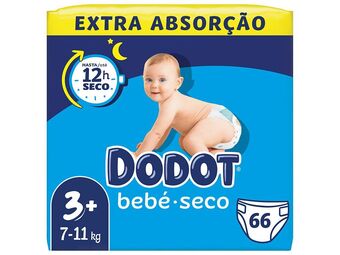 Auchan Fraldas dodot promoção