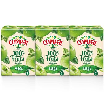 Auchan Sumo compal promoção