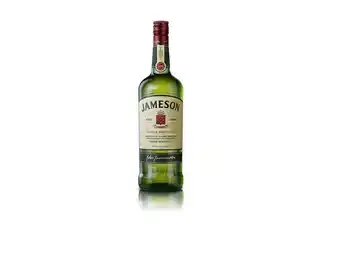 Auchan Whisky jameson 1 l promoção