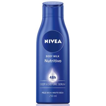 Creme corpo nivea