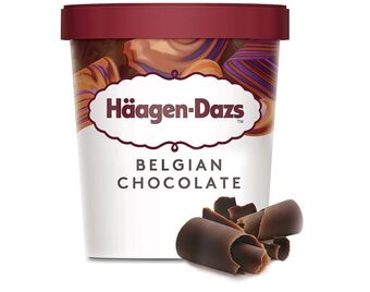 Gelado häagen-dazs