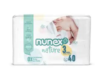 Auchan Fraldas nunex promoção