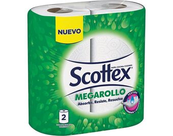 Rolo cozinha compacto scottex