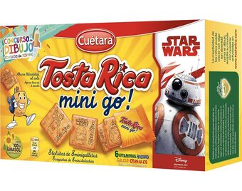 Auchan Bolacha cuétara promoção