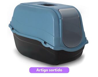 Casa toilette spring ferplast 52.5x39.5x38cm