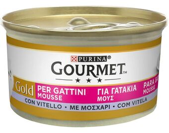 Auchan Comida húm gato junior gourmet promoção