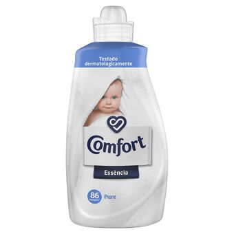 Auchan Amaciador concentrado comfort promoção