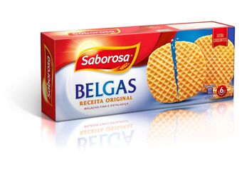Bolacha saborosa