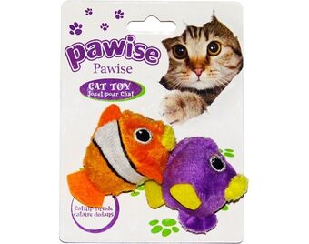 Auchan Brinquedo para gato pawise promoção