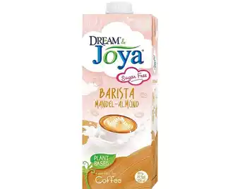 Auchan Bebida de amendoa joya promoção