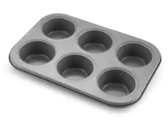 Auchan Forma p/ 6 muffins actuel promoção