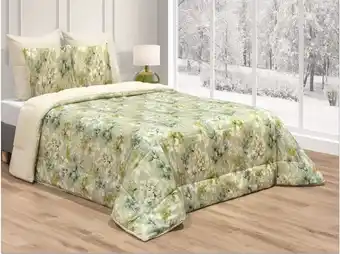 Auchan Edredão sherpa homespecial promoção