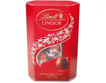 Auchan Cornet lindt promoção