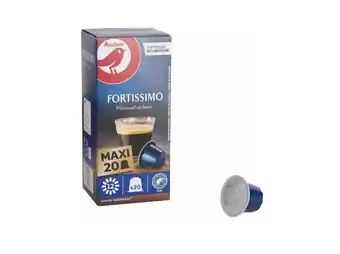 Auchan Cápsulas café auchan promoção