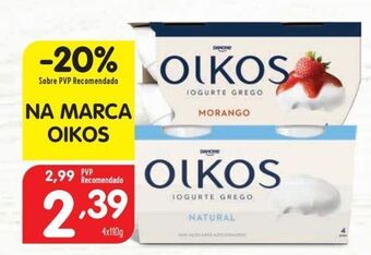 Minipreço Iogurte danone promoção