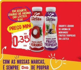 Minipreço Iogurte dia promoção