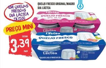 Minipreço Queijo fresco dia promoção
