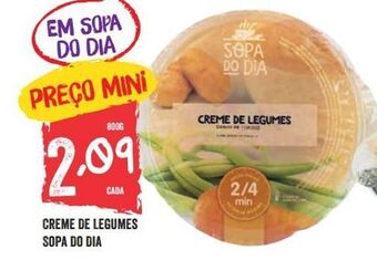 Creme de legumes