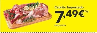 Cabrito Importado