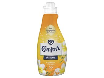 Amaciador concentrado comfort
