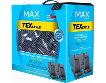 Auchan Capa texstyle max promoção
