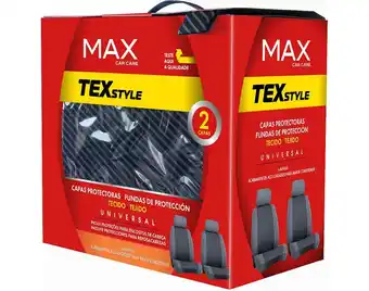 Auchan Capa texstyle max promoção