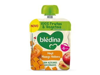 Auchan Saqueta fruta bledina promoção