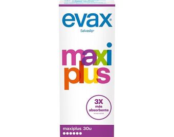 Protector diário evax