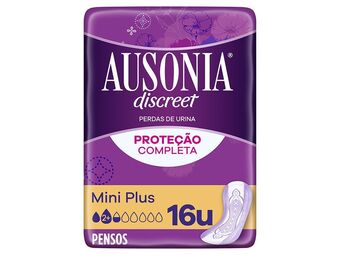 Penso incontinência ausonia